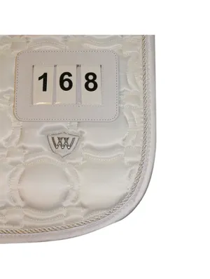WoofWear Competition Saddle Pad Number Holder