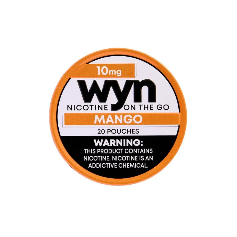 WYN Nicotine Pouches