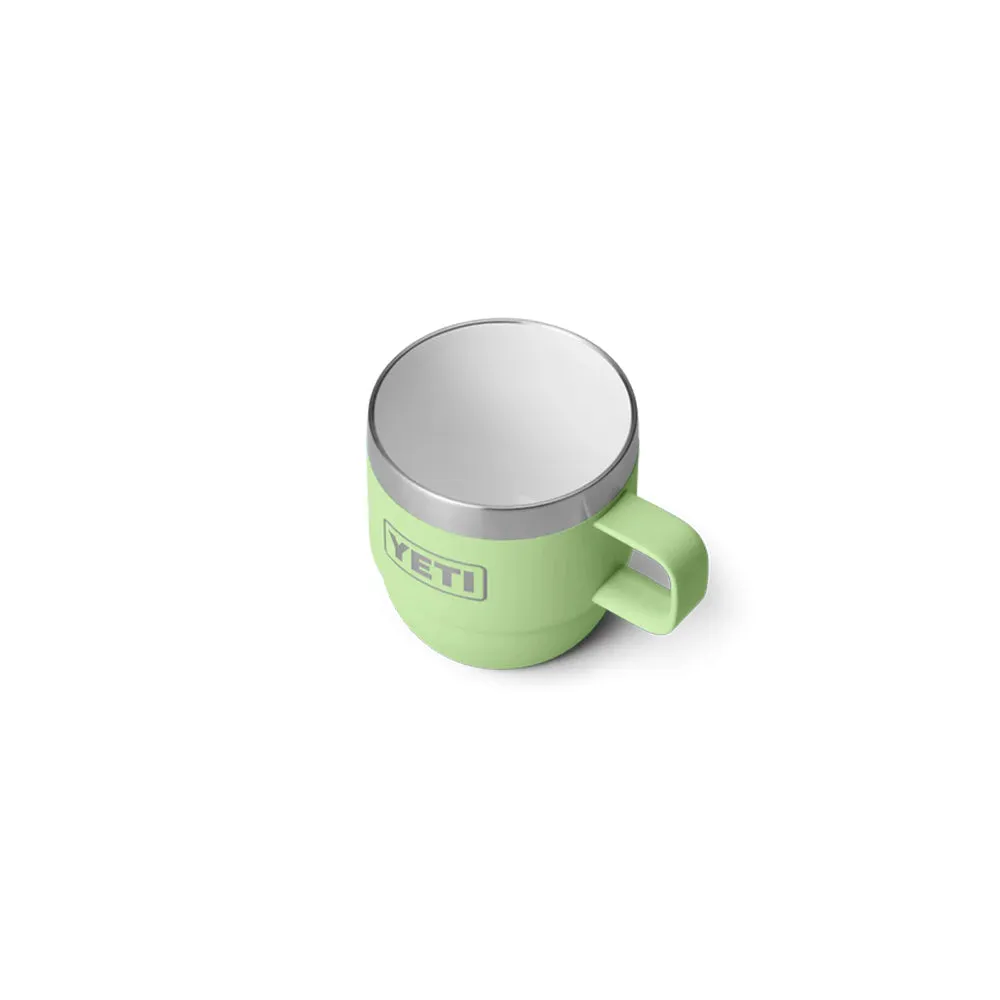 Yeti Rambler 6oz Espresso Cup Twin Pack - Key Lime