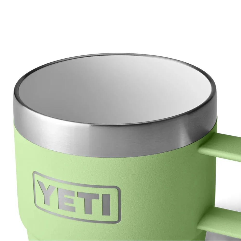 Yeti Rambler 6oz Espresso Cup Twin Pack - Key Lime