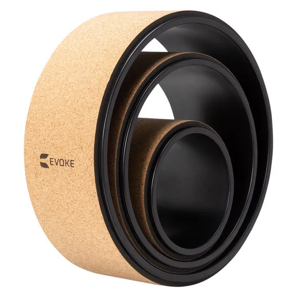 Yoga Wheel Set