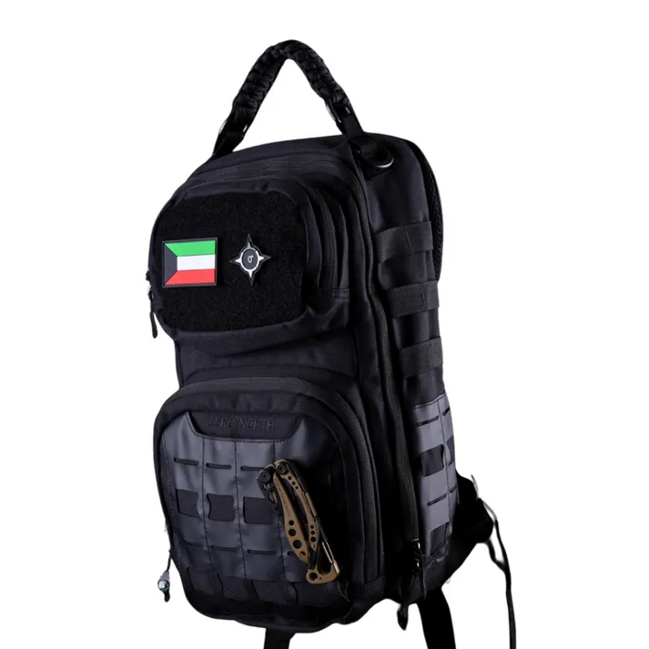 Zero North Tactical Backpack (15 L)