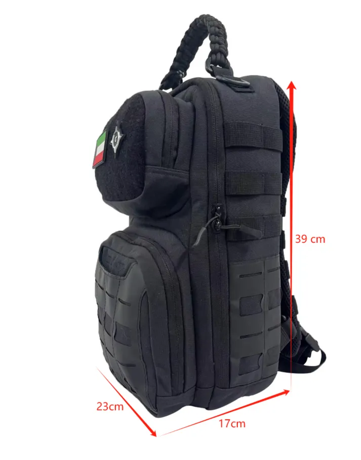 Zero North Tactical Backpack (15 L)